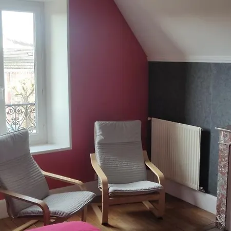 Calme Et Repos En בית אירוח Châlons-en-Champagne